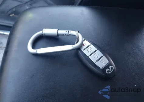 2013 Infiniti Jx35 z USA, uszkodzony, nr VIN 5N1AL0MN3DC321418